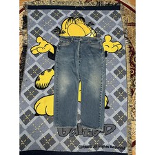 Vintage Levi s 501XX Faded Denim Jeans