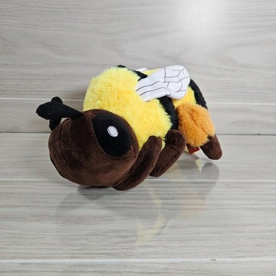 Wild Republic Bumble Bee Plush Made from Recycled Bottles Stuffed Animal Toy
