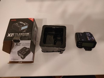 GODOX X2T TTL für Canon