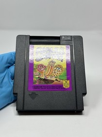 Bible Buffet (Nintendo Entertainment System, NES) CIB W/Factory Labels