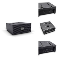 LD Systems Curv 500 LDCURV500SLA 1-Channel Live Sound Monitor