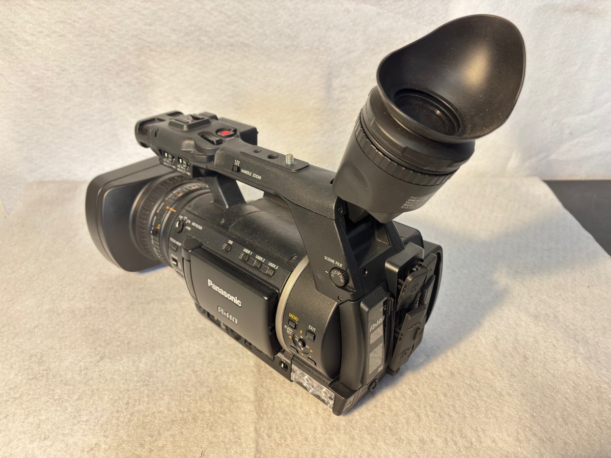 Buy Panasonic AG-HPX250PJ High Definition Camcorder online