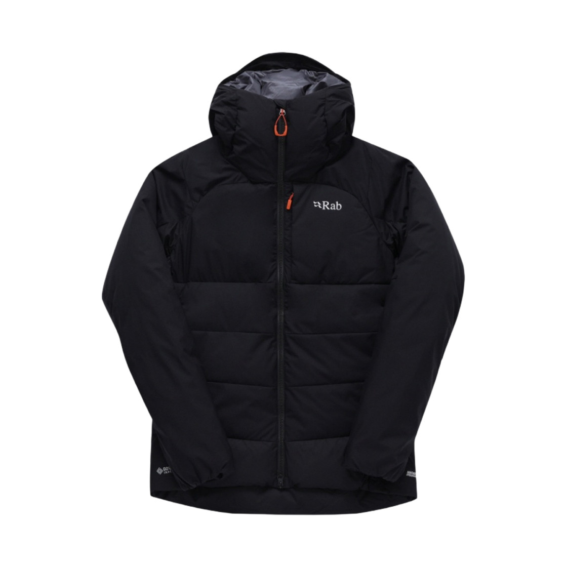 Rab Infinity Down Jacket Black - image 1