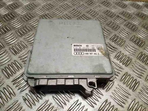 AUDI A6 Avant 4A, C4 Motorsteuergerät ECU 0281001253 2.5 Diesel 103kw 26190561