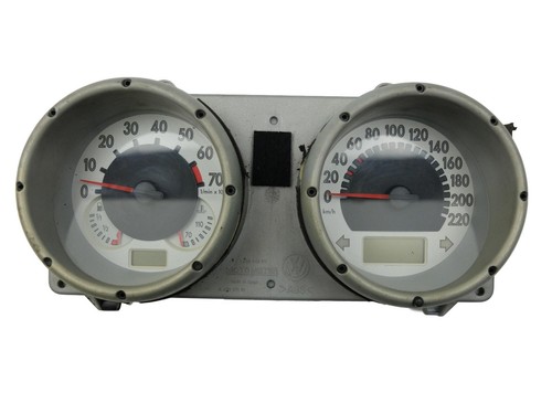Tacho Kombiinstrument  VW Lupo 6X0919860E 0263603311