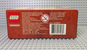 LEGO Seasonal- Christmas Holiday Set 1 of 2 (3300020), new, sealed