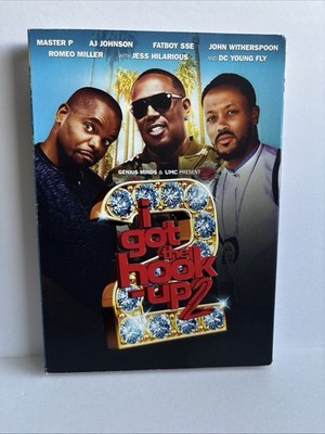I Got The Hook-Up 2 DVD