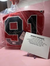 Dennis Rodman Cards and Memorabilia Guide 31