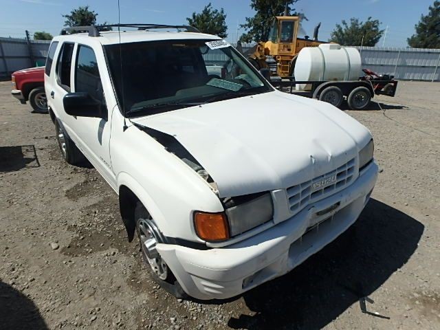 Fuel Injection Parts Fuel Injector 3.2L 6 Cylinder Fits 98 PASSPORT 36589
