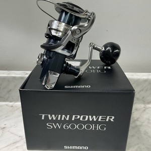 Shimano Twinpower SW 6000 | eBay