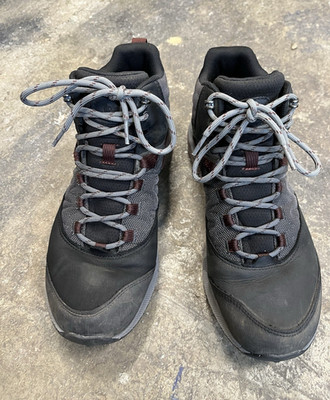 Merrell Zion waterproof hiking boots Men's size 10