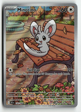 Minccino - 152/086 - SV: Black Bolt on eBay