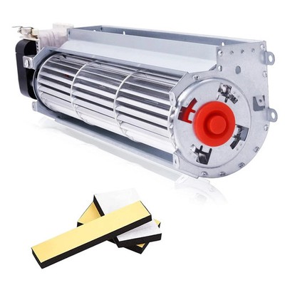Fireplace Blower Fan Unit for Desa, FMI, Vanguard, Vexar, Comfort Flame Glow, Ro