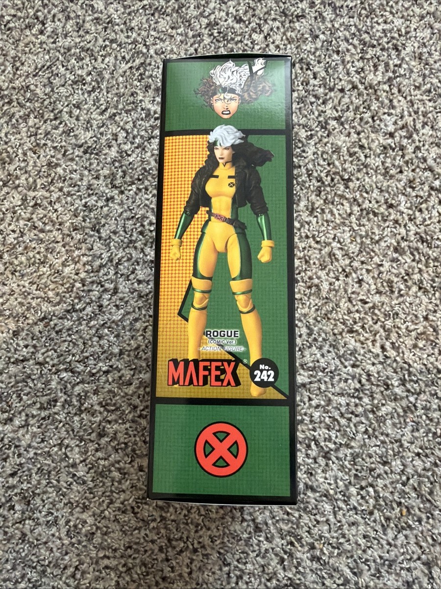 MAFEX No.242 ROGUE COMIC Ver. D 【公式通販】