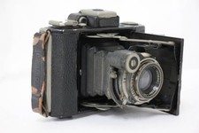 Zeiss Ikon 530 Tessar 7cm F3.5 Bellows Camera for Parts or Repair Used