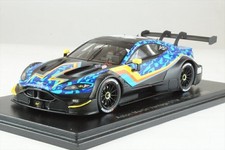 Spark 1/43 Aston Martin Vantage DTM Test Car 2023 F. Alonso Model