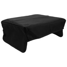 Vinyl Record Player Dust Cover: Turntable Phonograph Player Sleeve Cover -
