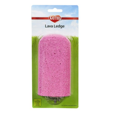 #ad Kaytee Lava Ledge for Attaching To Small Pet Animal Wire Pack of 1 Assorted $9.37