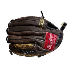 Rawlings Brown Fastback RBG10W Left Hand Catch Right Hand Throw 10" Youth Glove