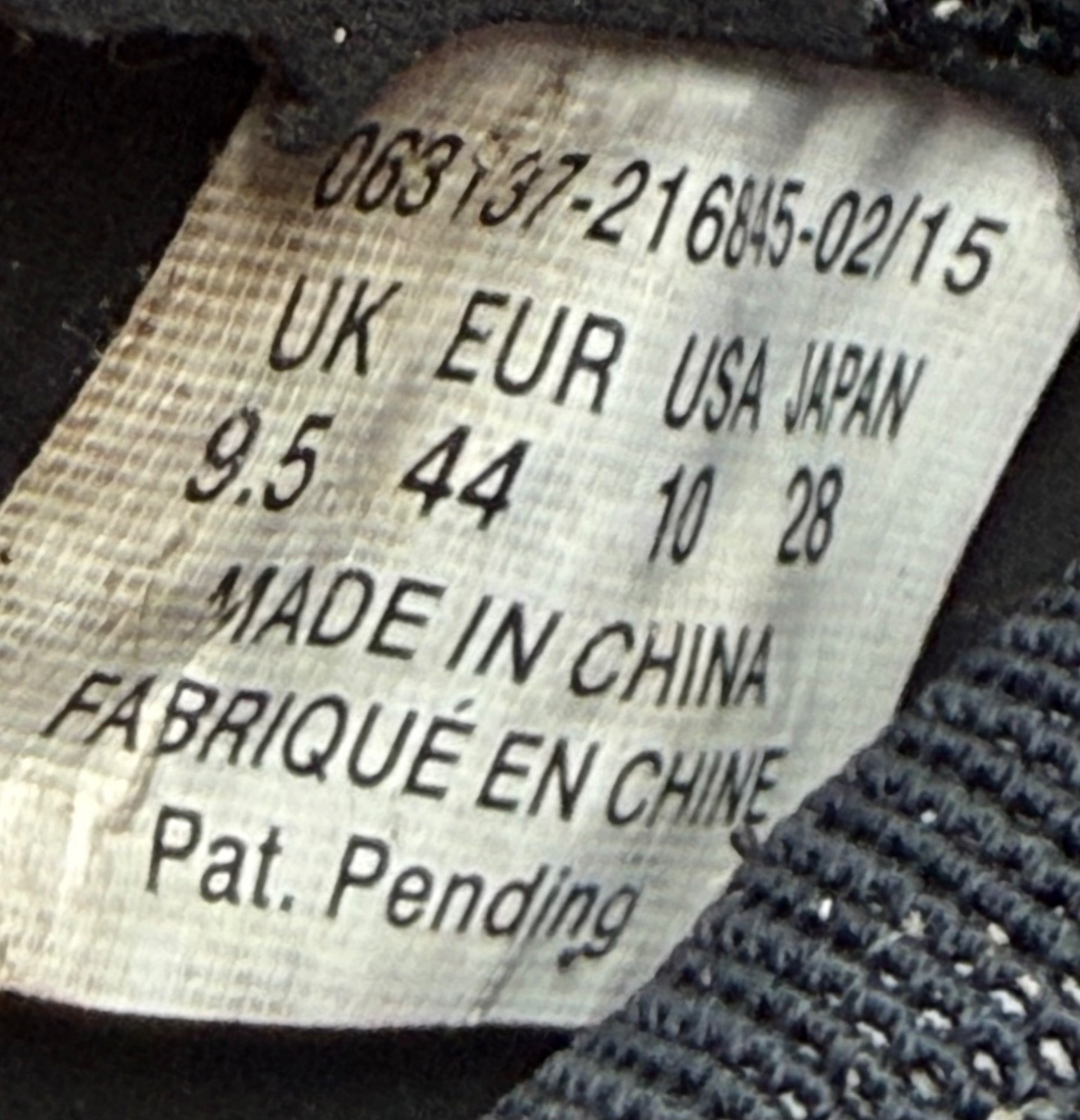 Arc’teryx Bora Mid GTX GORE-TEX Hiking Boots Size 10 US 9.5 UK  Men’s Black Gray thumbnail 11