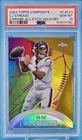 2023 Topps Composite - Chrome All-Etch C.J. Stroud Gold Refractor /50 PSA 10 HOT
