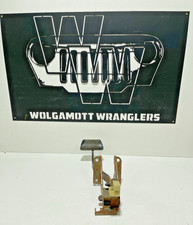 97-06 Jeep Tj Wrangler Automatic Brake Lever Pedal Assembly Stop Lamp Switch