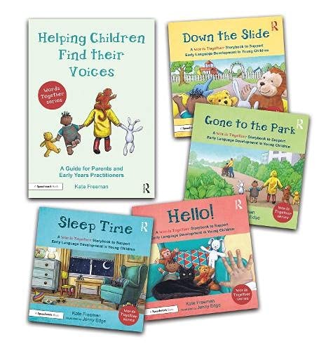 Words Together: Supporting Early Language Devel, Freeman Hardcover..