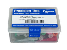 Nordson EFD 7021271 Dispensing Needle Tip Valve Kit QTY 50 