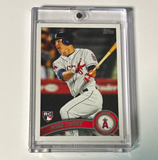 Top Mike Trout Rookie Cards and Prospects 17