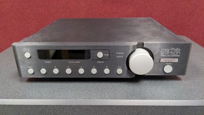 Mark Levinson/Madrigal Audio Lab's 380S, 25-S & PLS-226