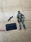 GI Joe 25th Anniversary Gung Ho Figure Loose INCOMPLETE