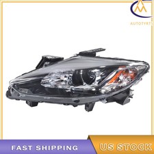 Tk2151041b For Mazda Cx-9 2013-2015 Headlight Assembly Halogen Clear Driver Side Tk2151041b For Mazda Cx-9 2013-2015 Headlight Assembly Halogen Clear Driver Side