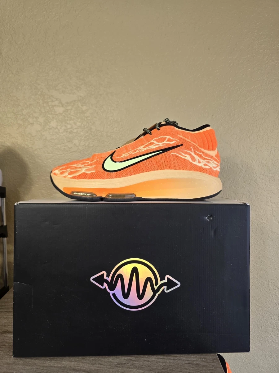 Victor Wembanyama x Nike Air Zoom GT Hustle 3 Halloween for Sale