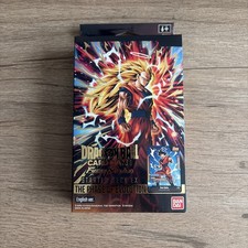 Dragon Ball Super Fusion World Starter Deck EX FS11 Phase of Evolution Sealed