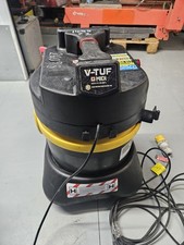 V-TUF H-Class MIDI Industrial Vacuum Cleaner – HEPA H14 – 110V