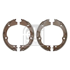 188435 FEBI BILSTEIN Bremsbackensatz, Feststellbremse