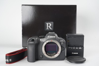 [Near Mint] Canon EOS R6 Mark II Mirrorless Camera Shutter Count:67000 #4411A