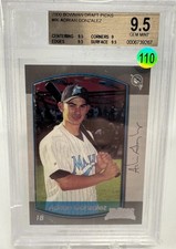 Adrian Gonzalez Rookie Cards Checklist and Guide 24