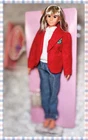 Vtg Takara Japan Jenny Boy RAPH Little Factory Licca Castle Doll Boyfriend Ken