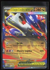 ME: Mega Evolution Promo #011 Mega Latias ex