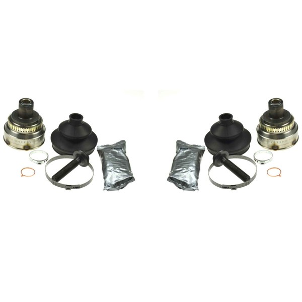2X LÖBro Gelenksatz Antriebswelle FüR Audi 100 4A C4 44 44Q C3 A6 4A2-image