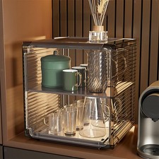 Armoire de comptoir, vitrine, organisateur de condiments, présentoir,