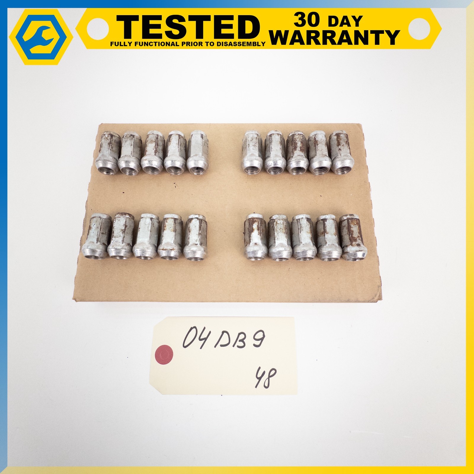 Aston Martin DB9 2005-2012 Wheel bolts Set of 20