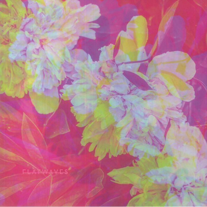 FLATWAVES - Numbra - Vinyl (limited coloured vinyl LP)