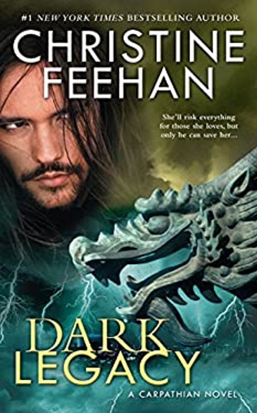 Dark Legacy Mass Market Paperbound Christine FeehanFree US Delivery | ISBN:0399584013