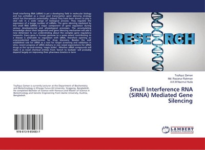 Toyfiquz Zaman (u. a.) | Small Interference RNA (SiRNA) Mediated Gene Silencing
