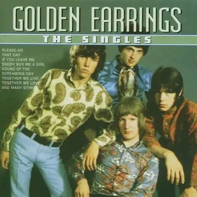 Golden Earring - The Singles (1965-1967)