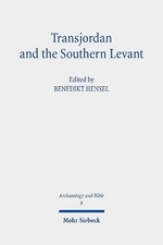 Jordan Davis Transjordan and the Southern Levant (Paperback) (UK IMPORT)