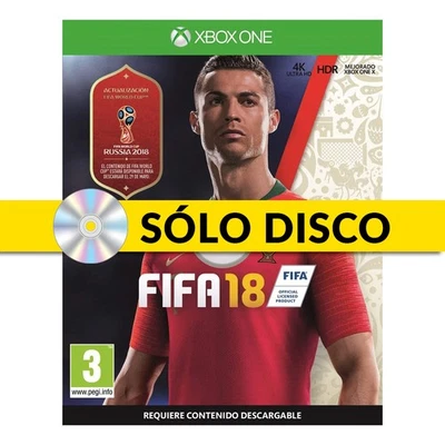 FIFA 18 Xbox One (SP) [PO202285]