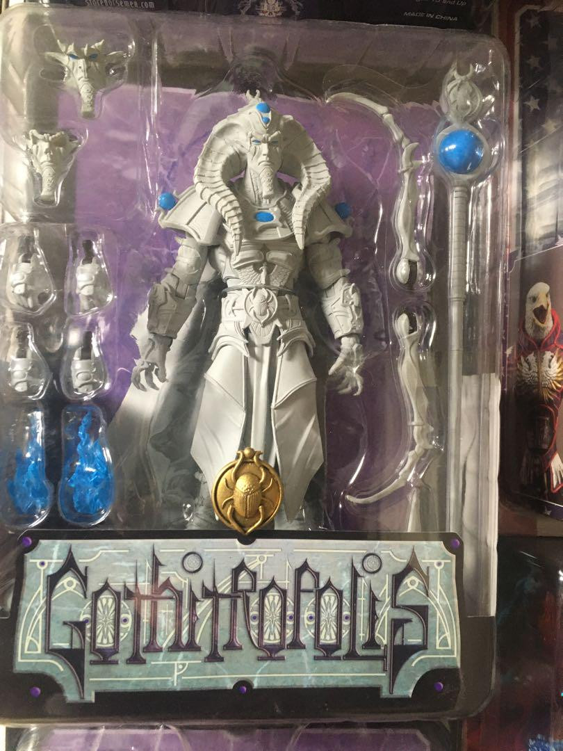 Gothitropolis Scarabus Light 200 Limited | eBay